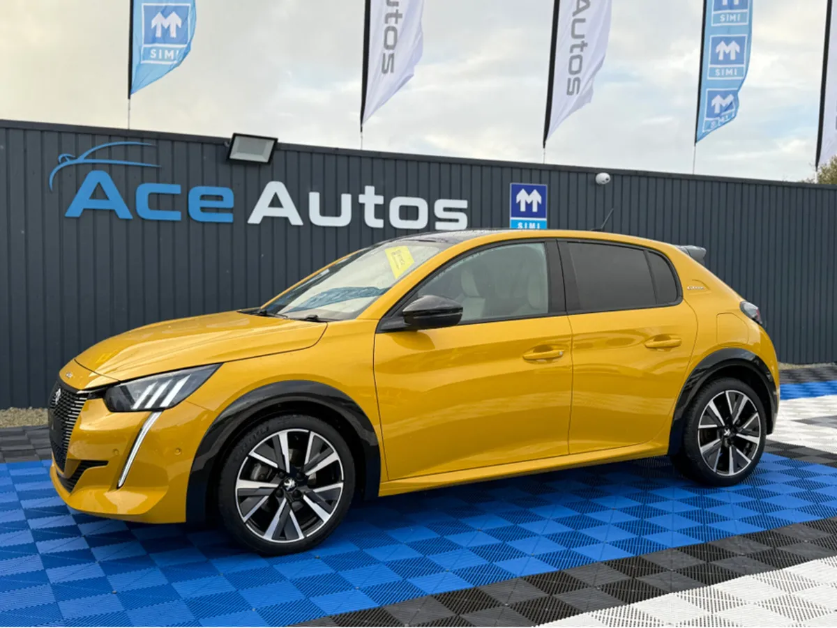 Peugeot 208 GT-LINE - 1.2 PETROL - AUTO - 12M WARR - Image 4