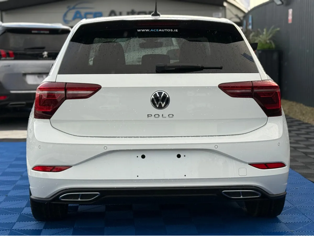 Volkswagen Polo R-LINE - 1.0L PETROL - AUTO - 12M - Image 3