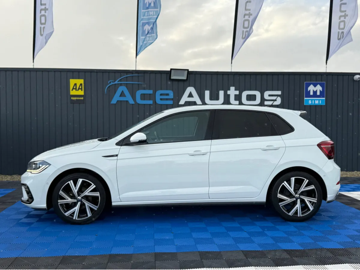 Volkswagen Polo ***DEPOSIT TAKEN*** R-LINE - 1.0L - Image 4