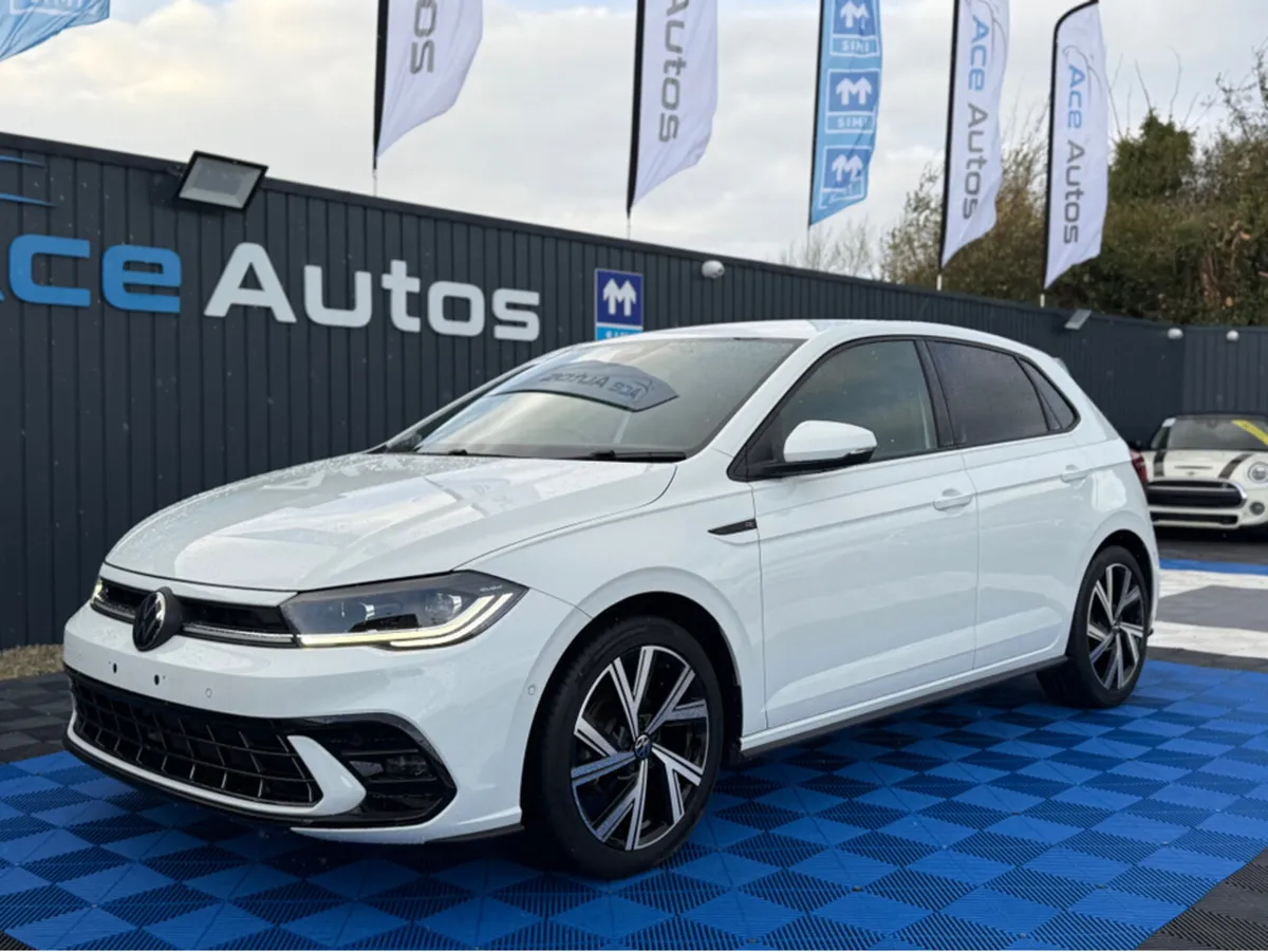 Volkswagen Polo ***DEPOSIT TAKEN*** R-LINE - 1.0L - Image 3