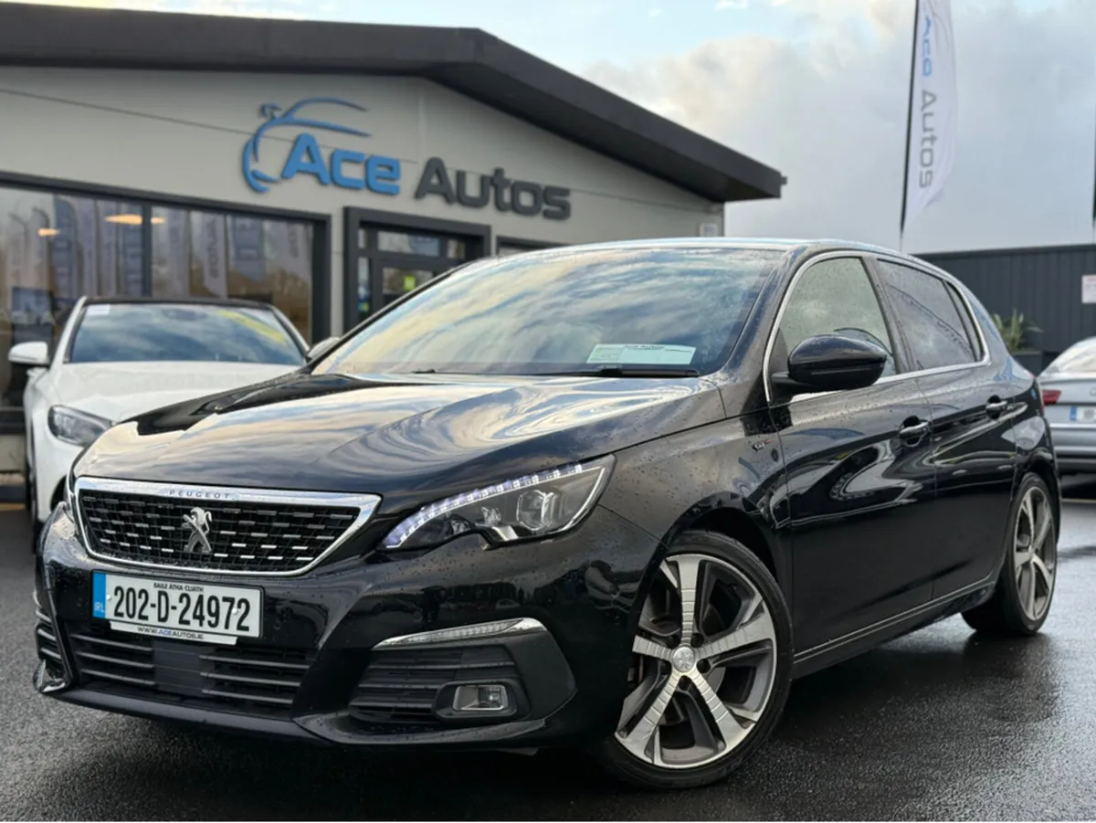 Peugeot 308 GT-LINE - 2.0L DIESEL - AUTO - 12M WAR - Image 1