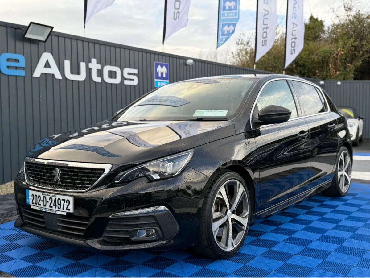 Peugeot 308 GT-LINE - 2.0L DIESEL - AUTO - 12M WAR - Image 2