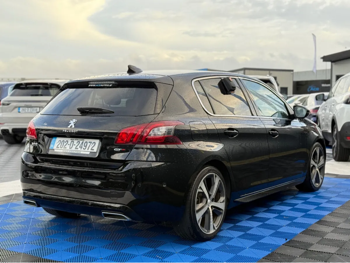 Peugeot 308 GT-LINE - 2.0L DIESEL - AUTO - 12M WAR - Image 3