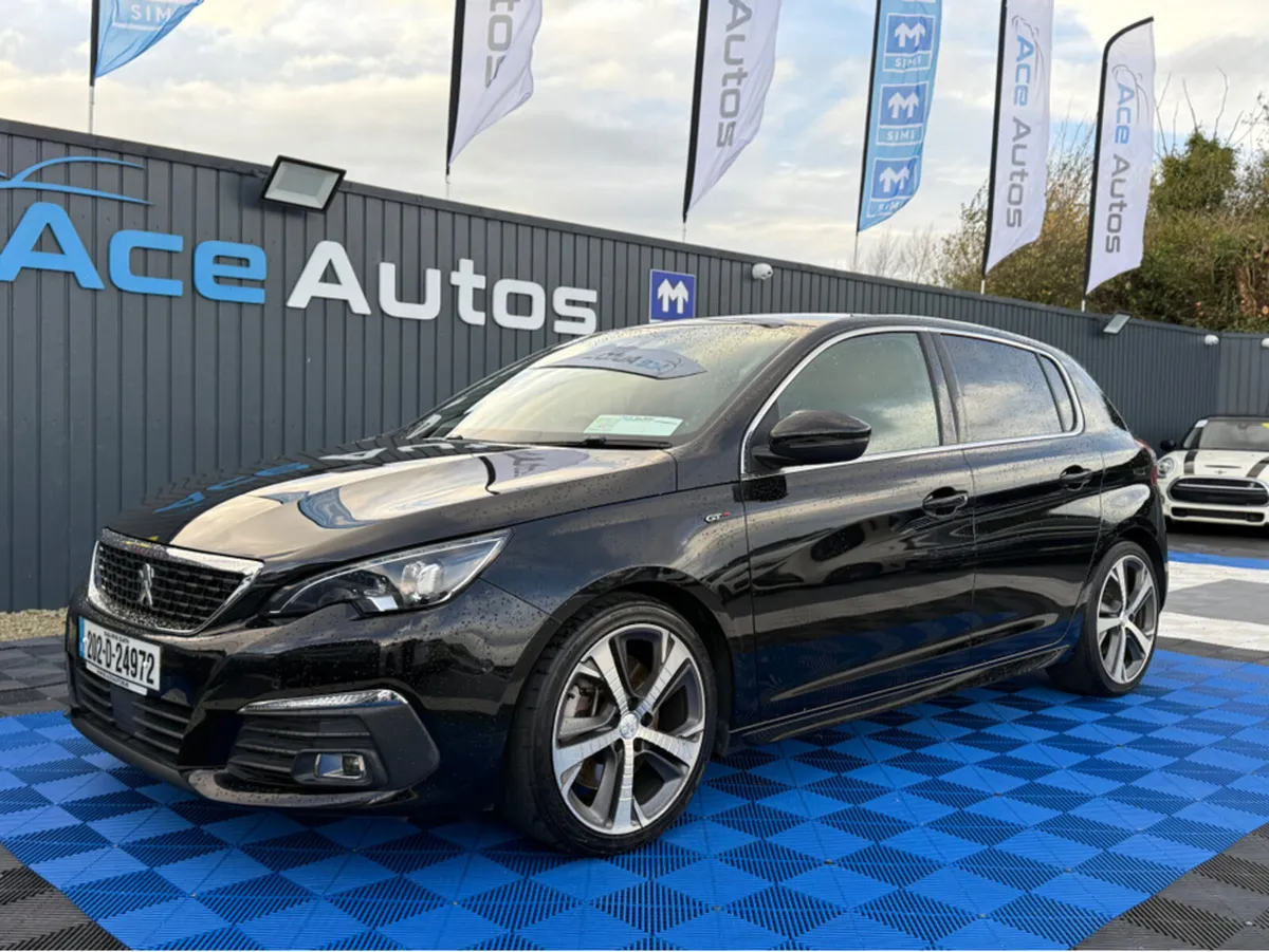 Peugeot 308 GT-LINE - 2.0L DIESEL - AUTO - 12M WAR - Image 4