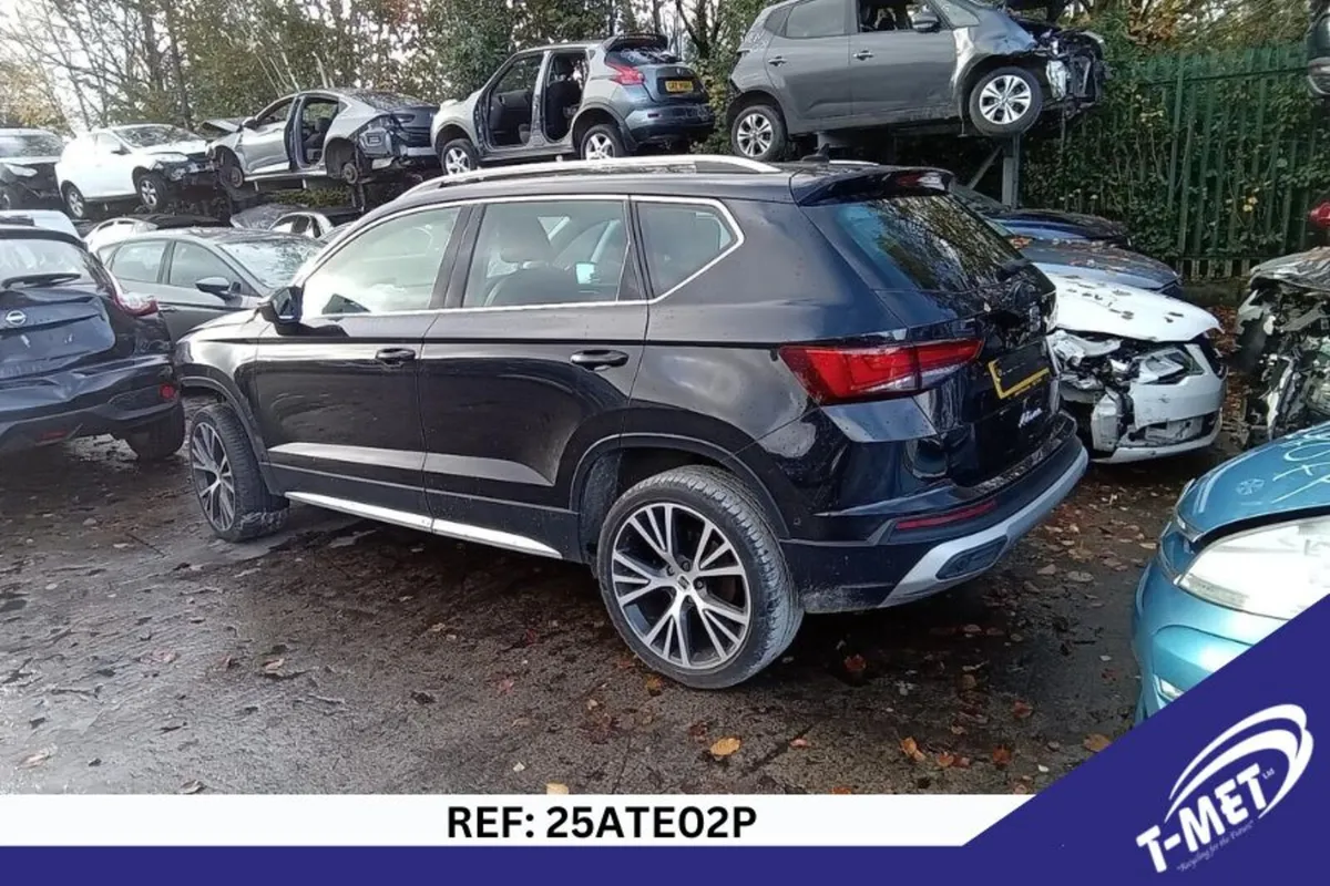 2023 SEAT ATECA BREAKING FOR PARTS - Image 1