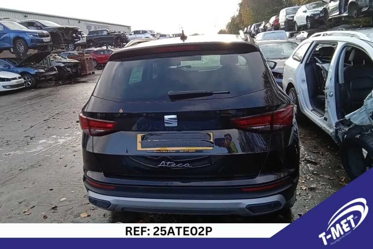 2023 SEAT ATECA BREAKING FOR PARTS - Image 2
