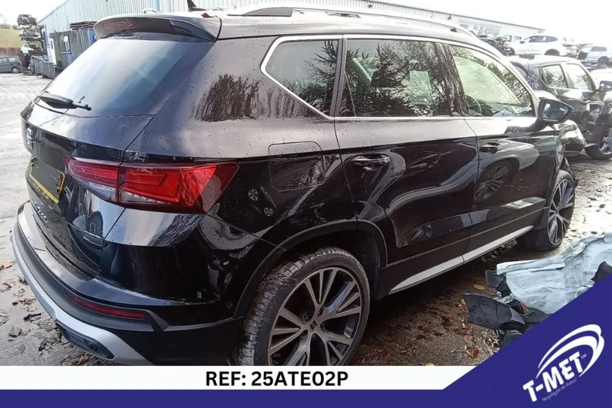2023 SEAT ATECA BREAKING FOR PARTS - Image 3