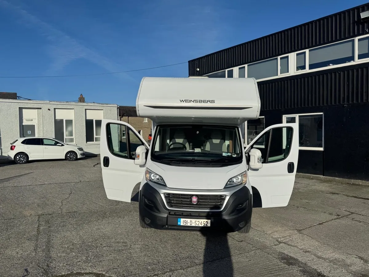 2019 Fiat Cara 550 Weinberg - Image 3