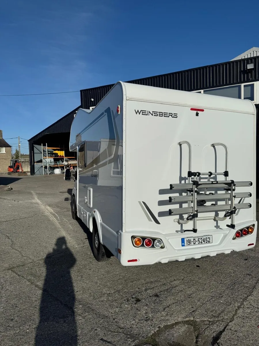 2019 Fiat Cara 550 Weinberg - Image 4