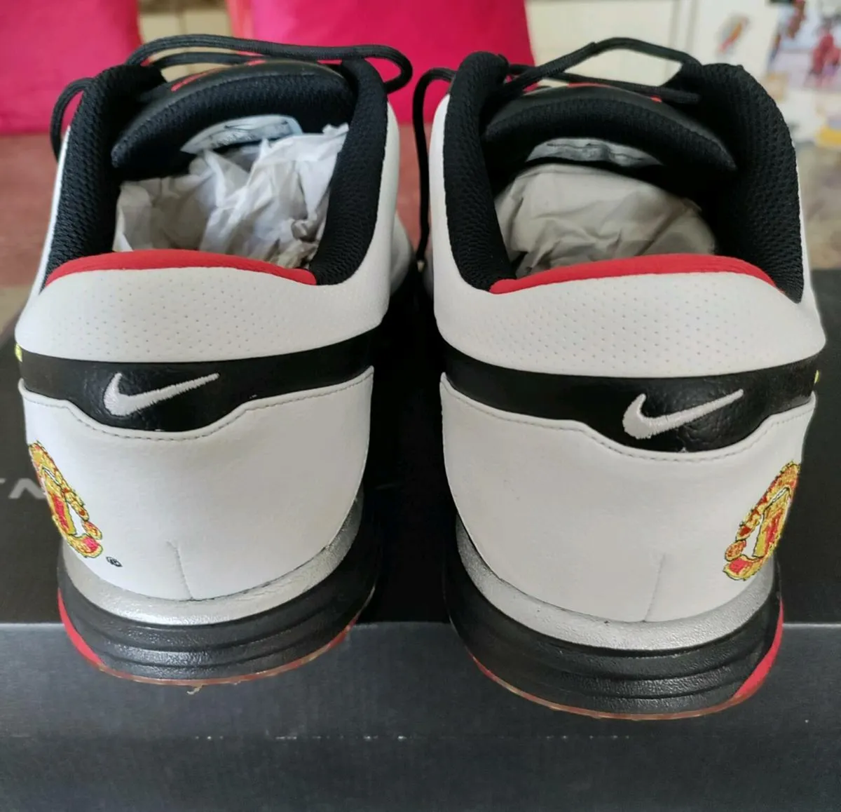 Nike golf shoes 8uk New - Image 2
