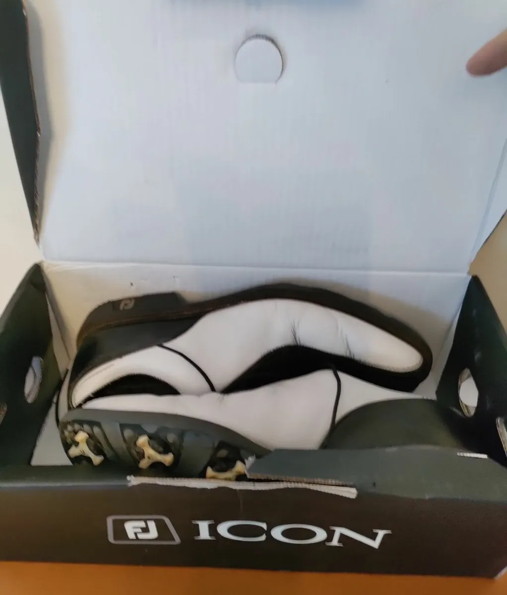 Footjoy Icon 8uk - Image 2