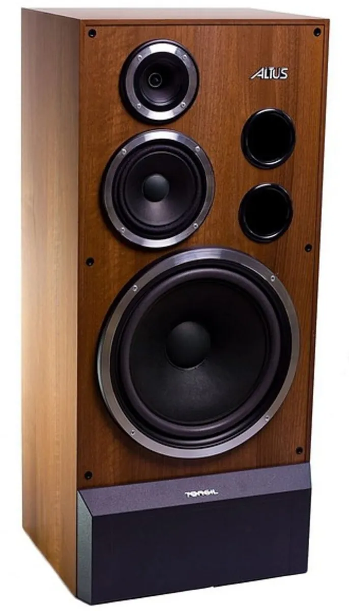 Tonsil altus 300 technics amplifier - Image 2