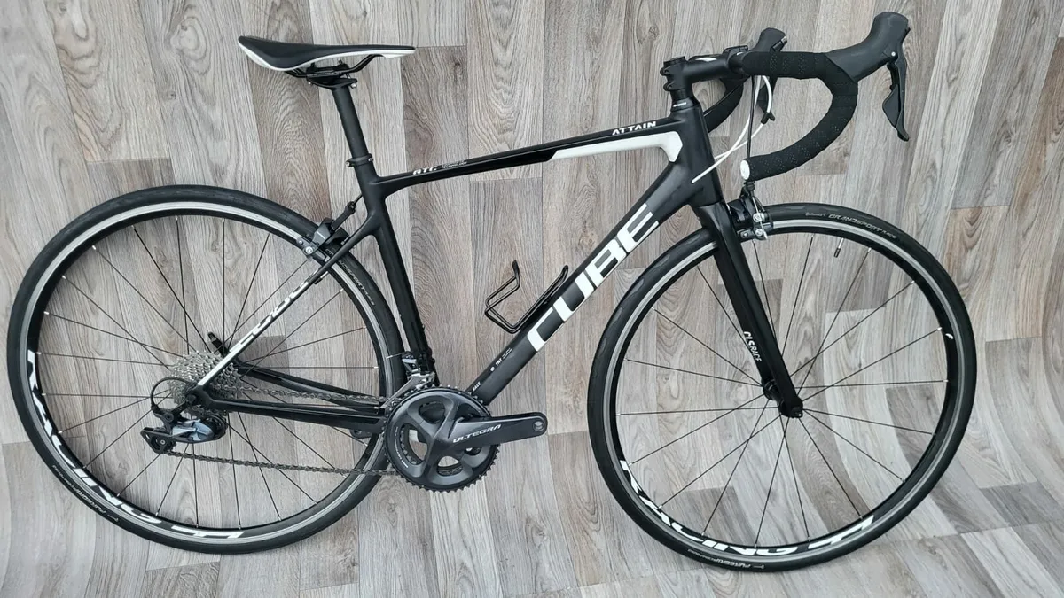 Cube, FULL CARBON, MADE IN GERMANY 🇩🇪 - Image 4