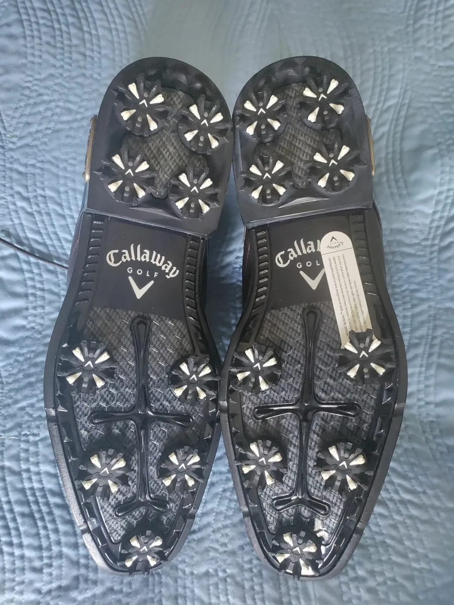 Callaway Tour golf shoes Size 8.5uk New - Image 3