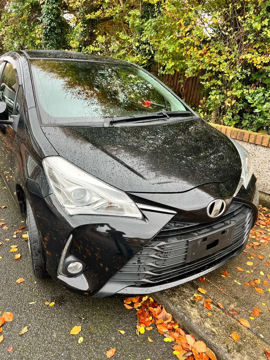 10400eur this week only !Toyota Vitz 2020 1.0 - Image 1