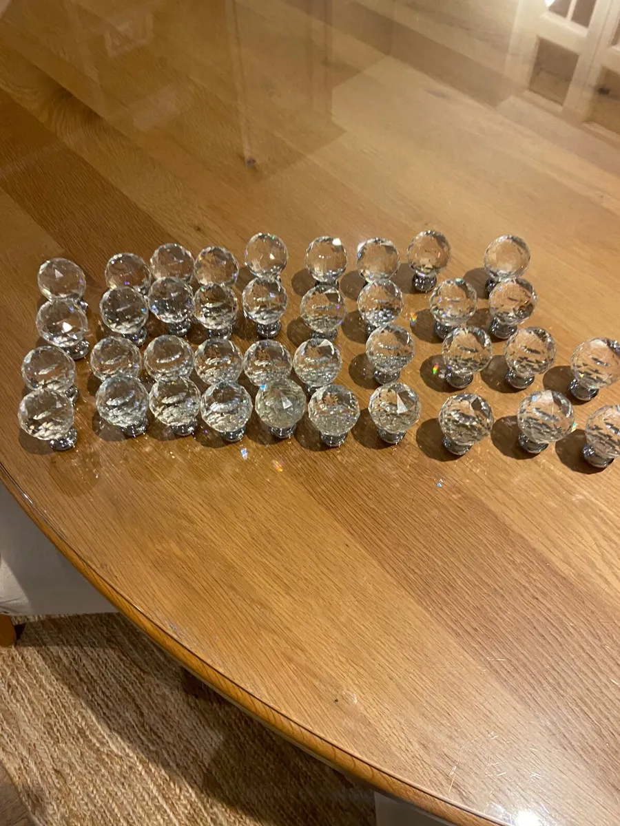 Press wardrobe/kitchen knobs - Image 4