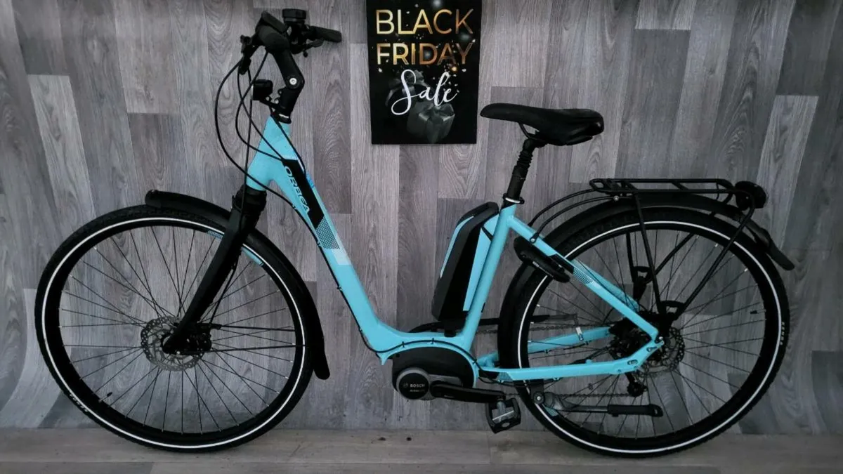 ORBEA,E-BIKE, BOSCH,  MADE IN SPAIN 🇪🇸 - Image 1