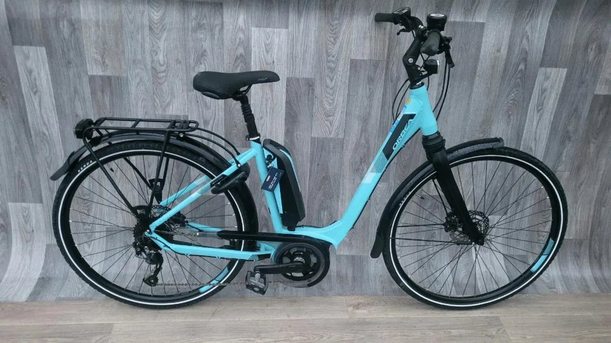 ORBEA,E-BIKE, BOSCH,  MADE IN SPAIN 🇪🇸 - Image 4