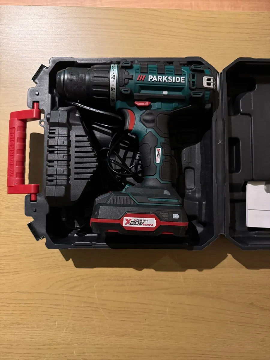 Parkside Drill