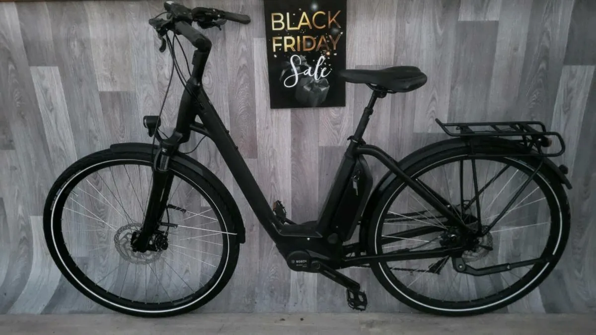 CUBE, E-BIKE, BOSCH,  MADE IN GERMANY 🇩🇪 - Image 2