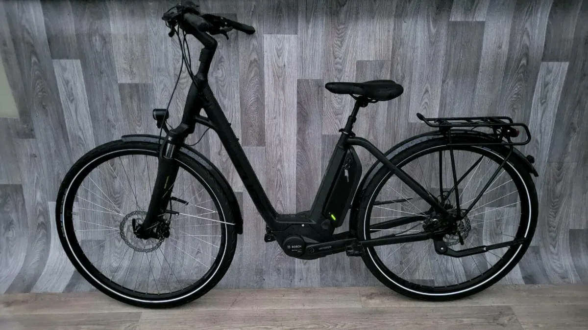 CUBE, E-BIKE, BOSCH,  MADE IN GERMANY 🇩🇪 - Image 3