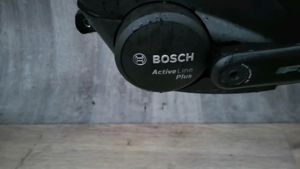 CUBE, E-BIKE, BOSCH,  MADE IN GERMANY 🇩🇪 - Image 4