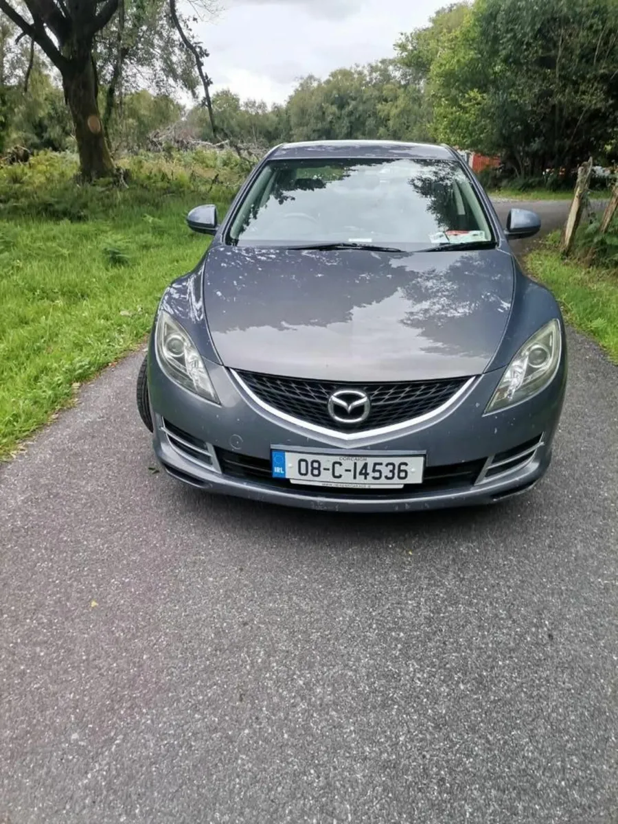 Mazda Mazda6 2008 - Image 1