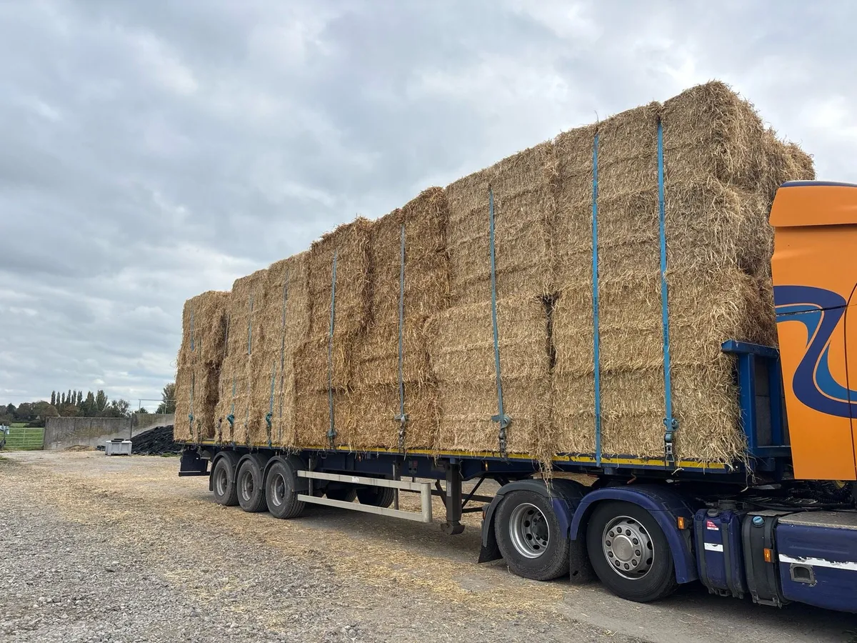 Straw and Hay - Image 1