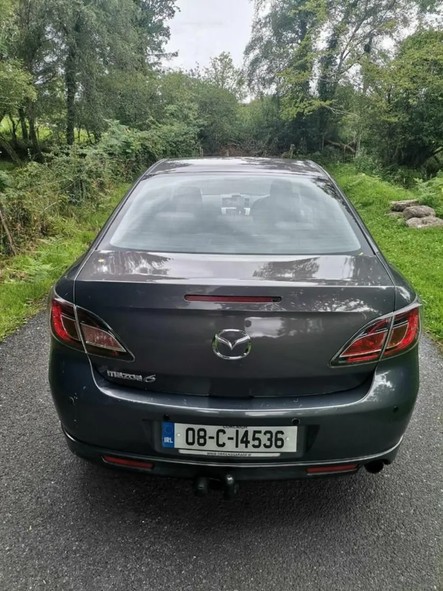Mazda Mazda6 2008 - Image 2