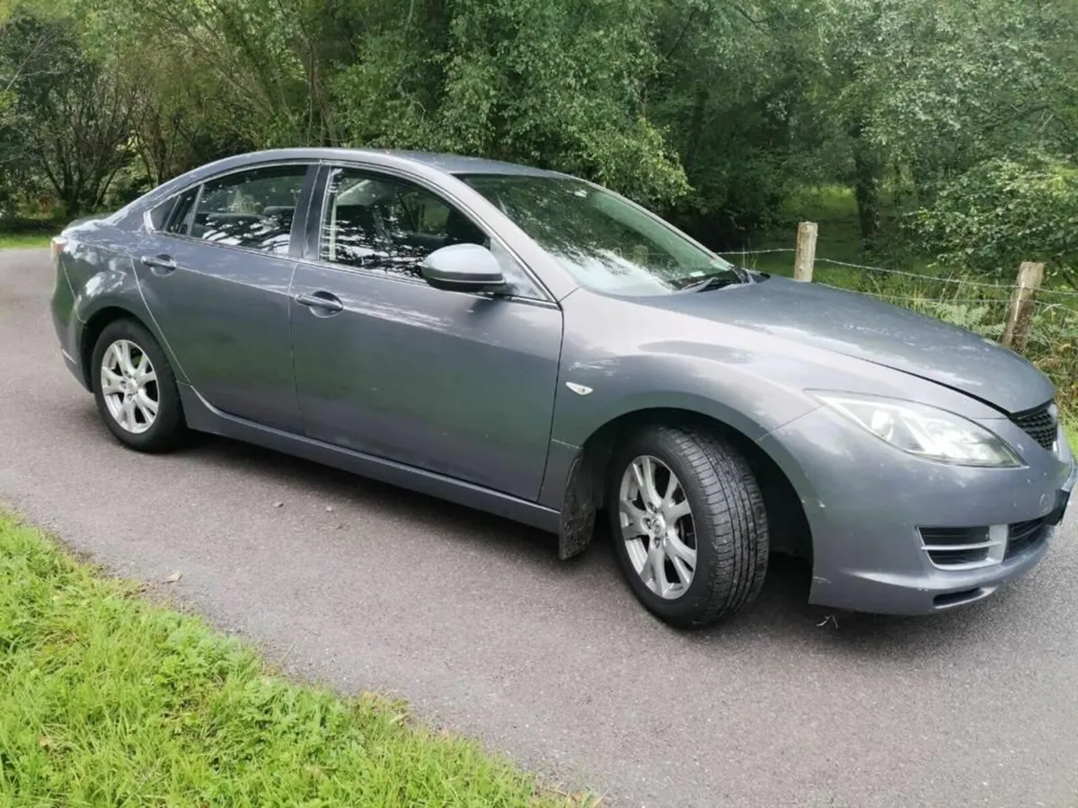 Mazda Mazda6 2008 - Image 3