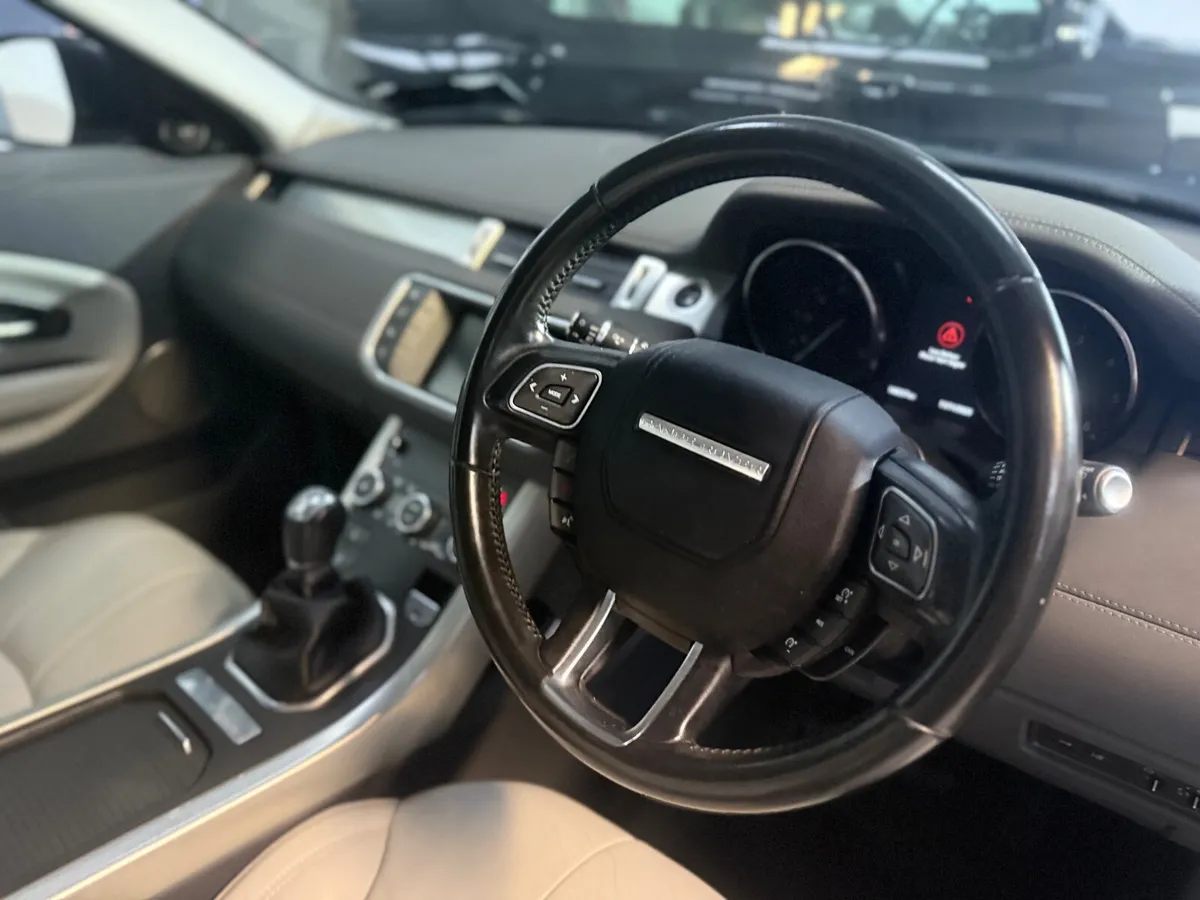 Land Rover Range Rover Evoque 2017. 2.0 SE - Image 3