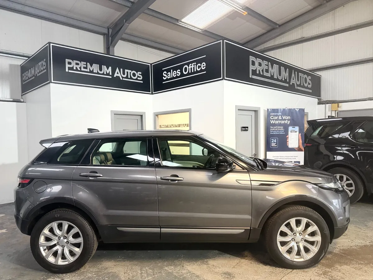 Land Rover Range Rover Evoque 2017. 2.0 SE - Image 2