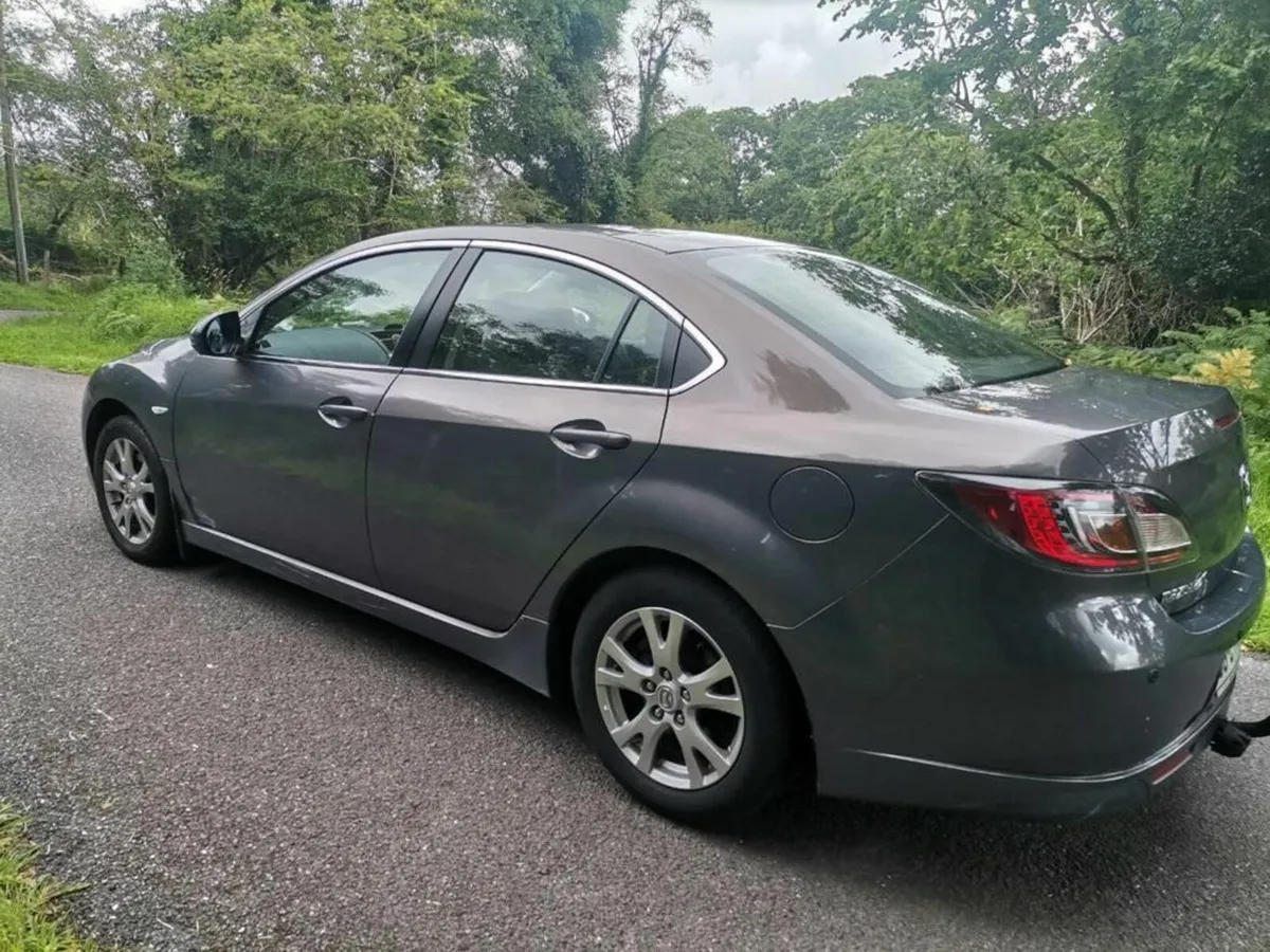 Mazda Mazda6 2008 - Image 4
