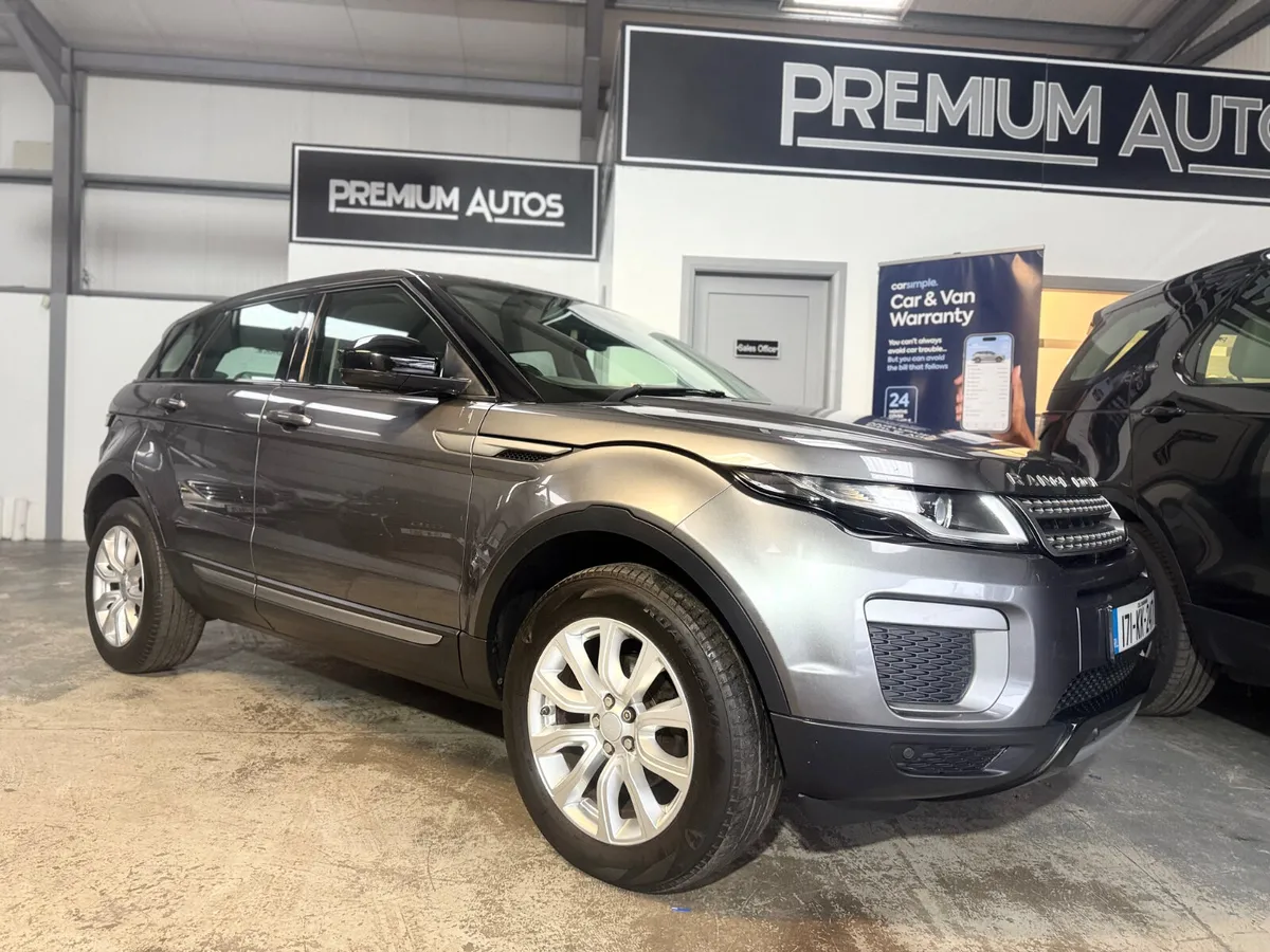 Land Rover Range Rover Evoque 2017. 2.0 SE - Image 1