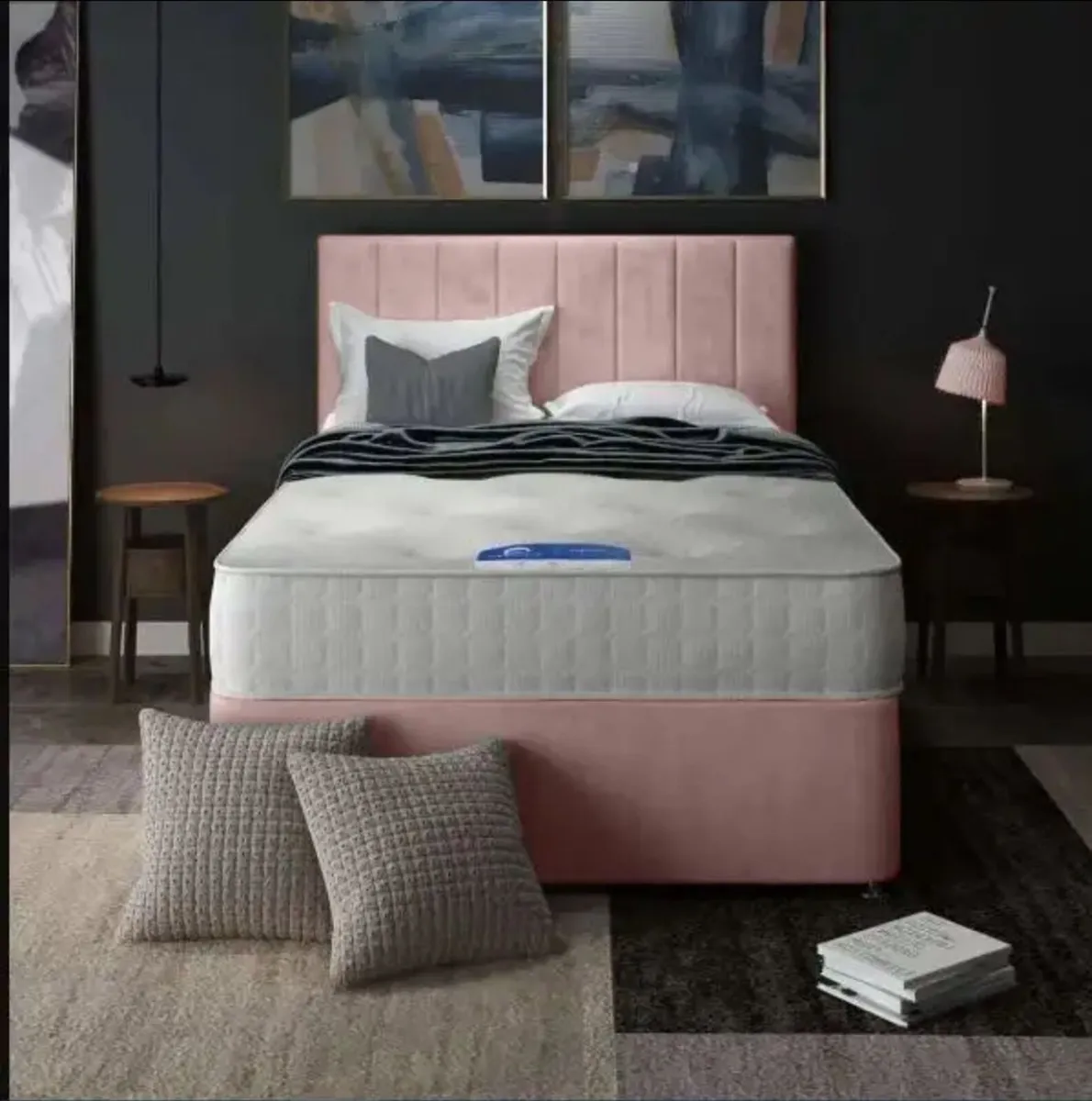 Brand new divan beds and mattress - Image 4