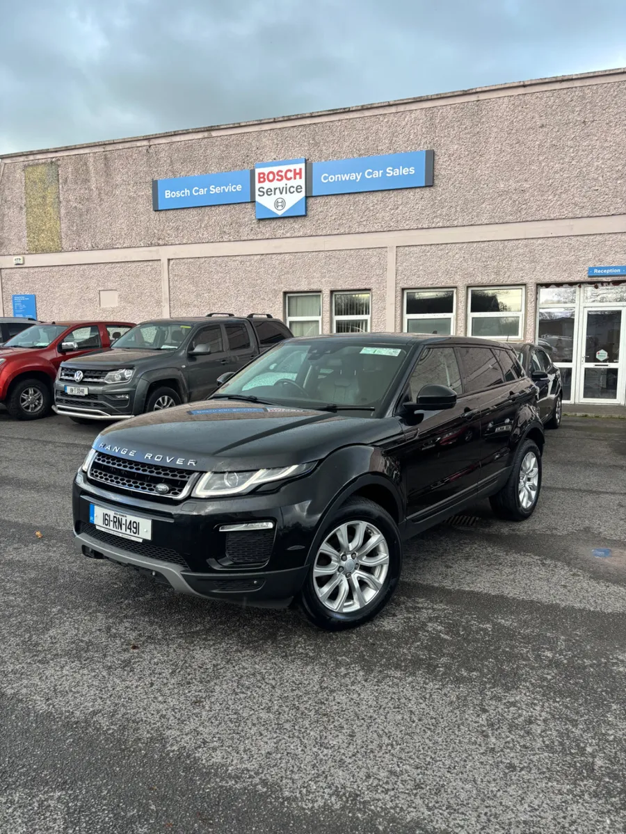 2016 Land Rover Range Rover Evoque 2.0 eD4 SE - Image 1