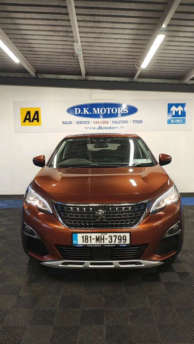 PEUGEOT 3008 - Image 1