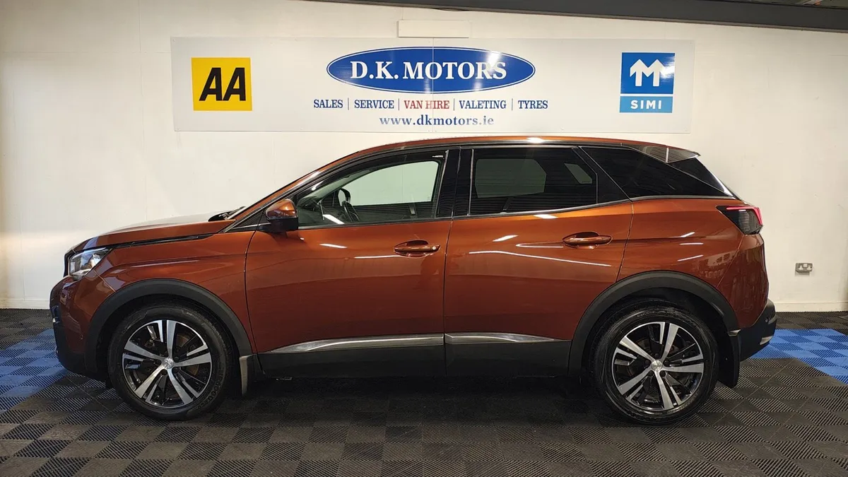 PEUGEOT 3008 - Image 3