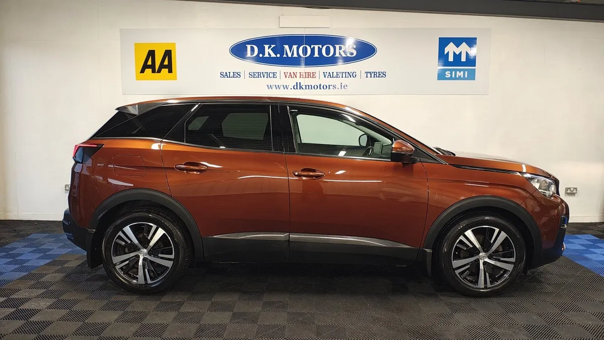 PEUGEOT 3008 - Image 4