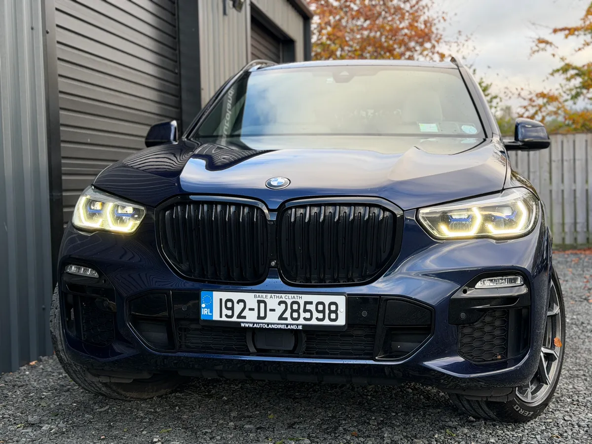 Bmw X5 45e M-Sport - Image 2