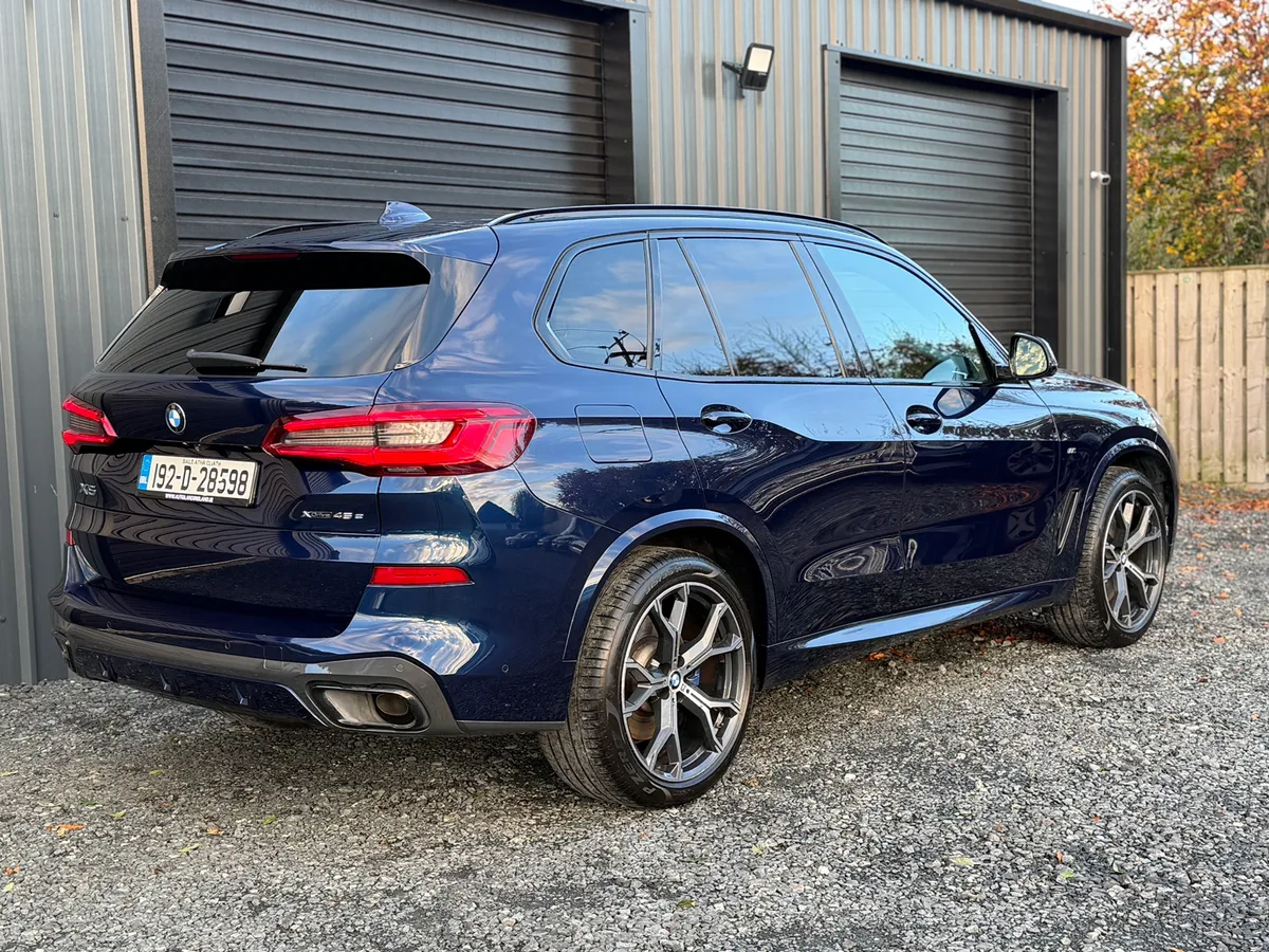 Bmw X5 45e M-Sport - Image 4