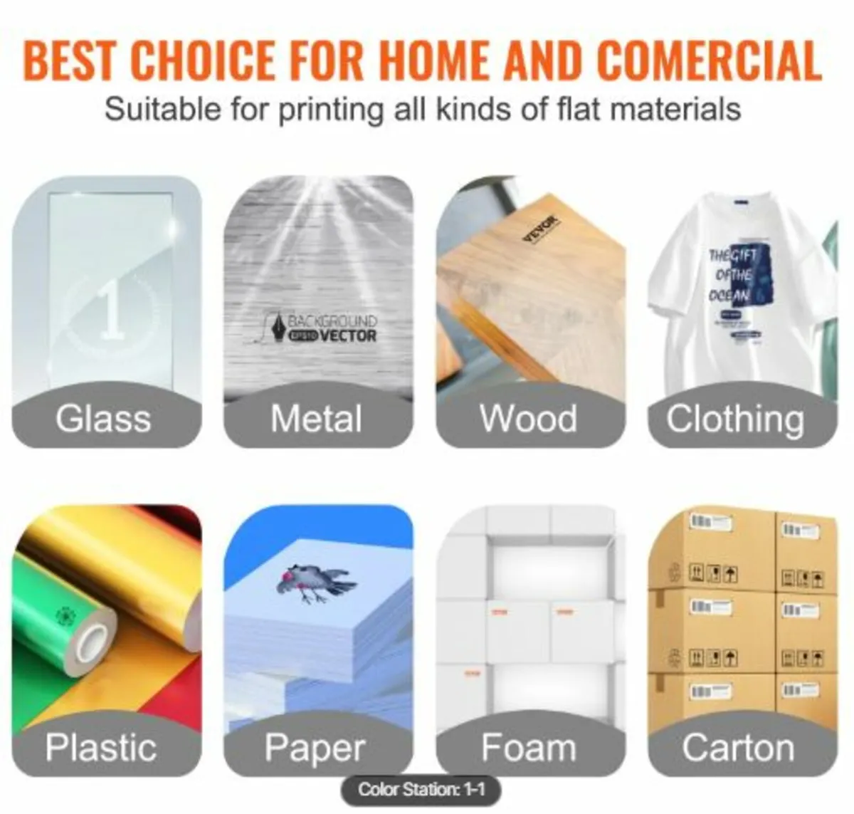 Screen Printing Machine, 1 Color 1 Station Silk - Image 3