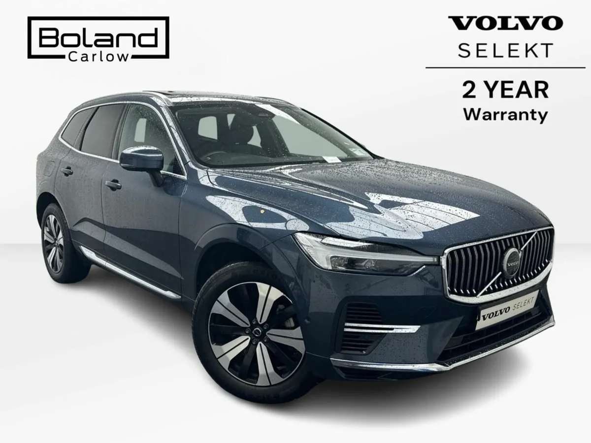 Volvo XC60 T6 PLUS BRIGHT *FREE HAMPER* €155 P/W - Image 1