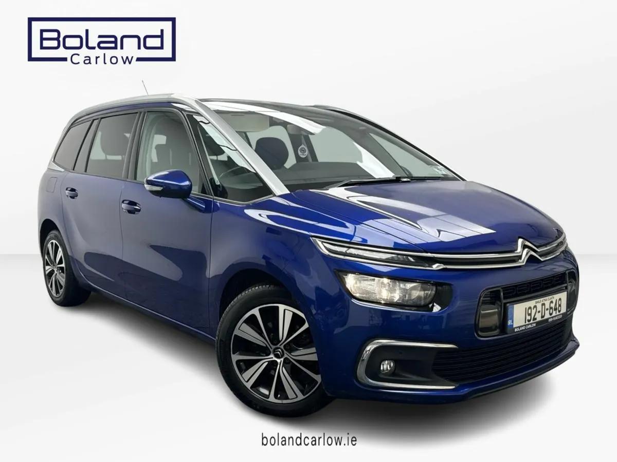 Citroen Grand C4 Picasso 1.6HDI FEEL 7S AUTO *FREE - Image 1