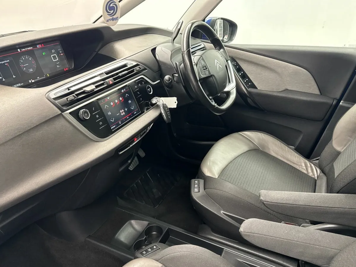 Citroen Grand C4 Picasso 1.6HDI FEEL 7S AUTO *FREE - Image 4