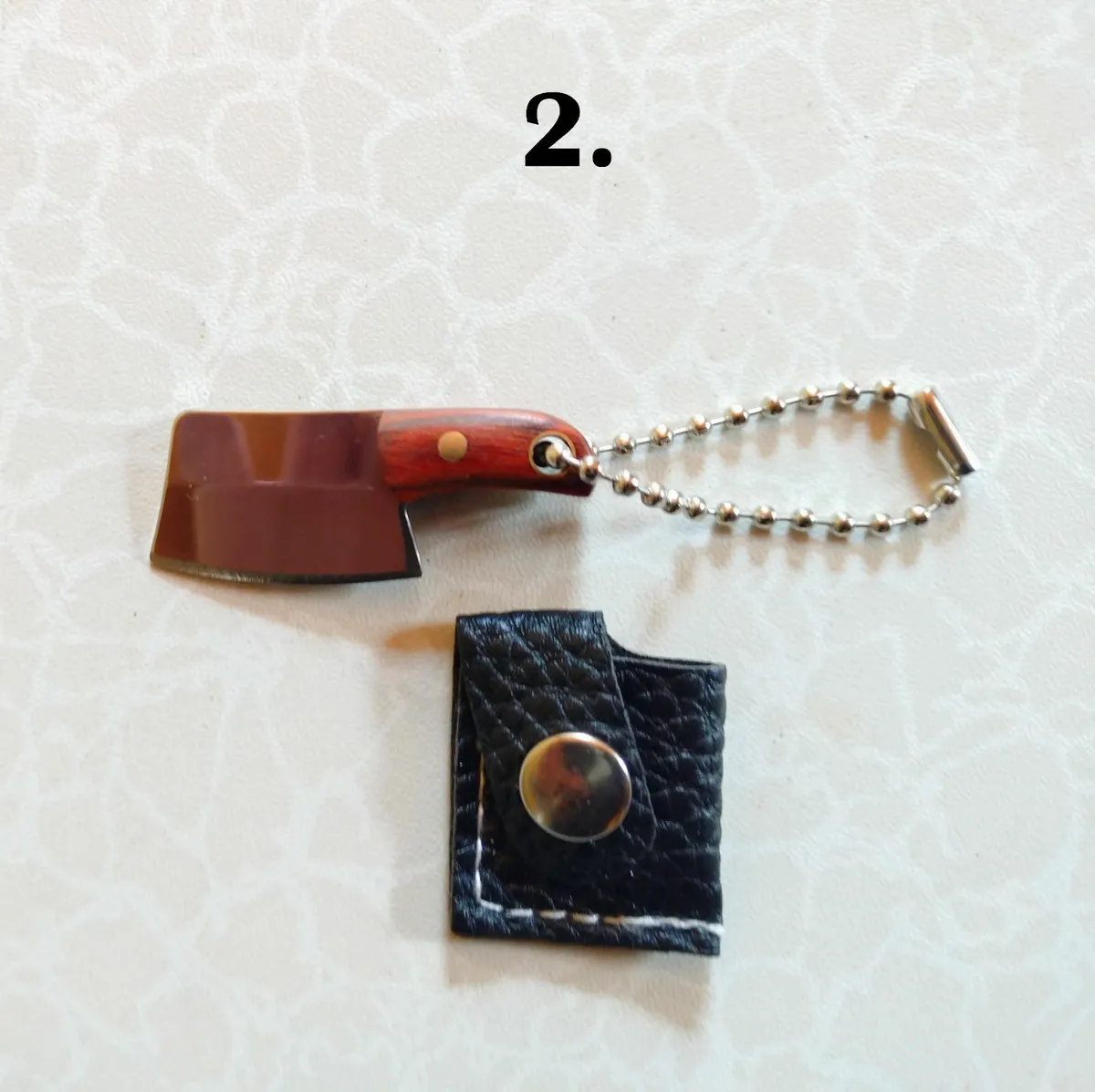 MINI KEY RING KNIVES (NEW). - Image 2