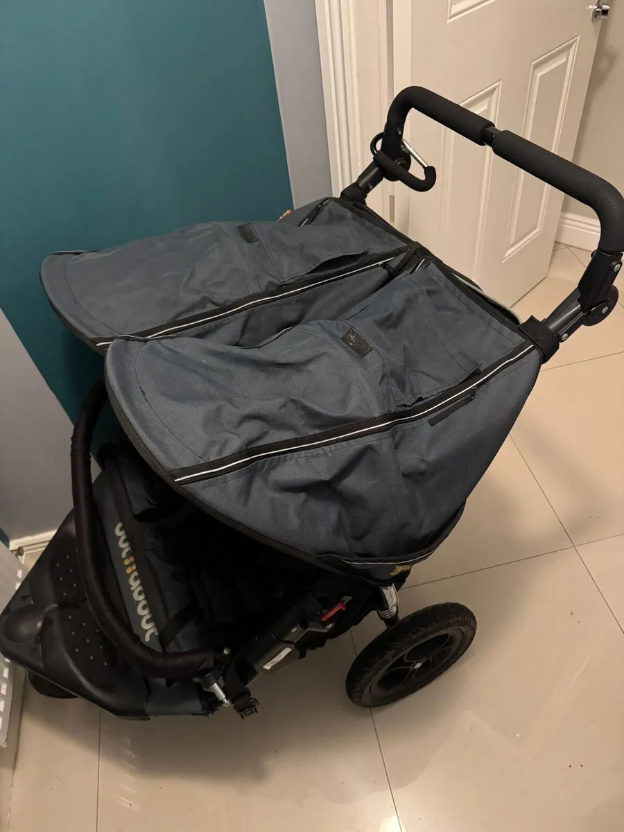 Out n About - Double Buggy - Image 1