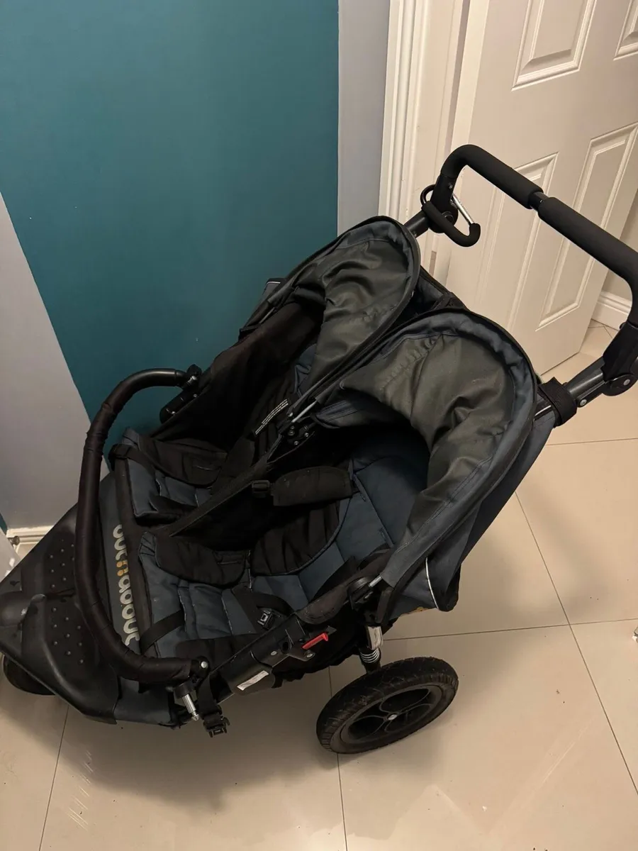 Out n About - Double Buggy - Image 2