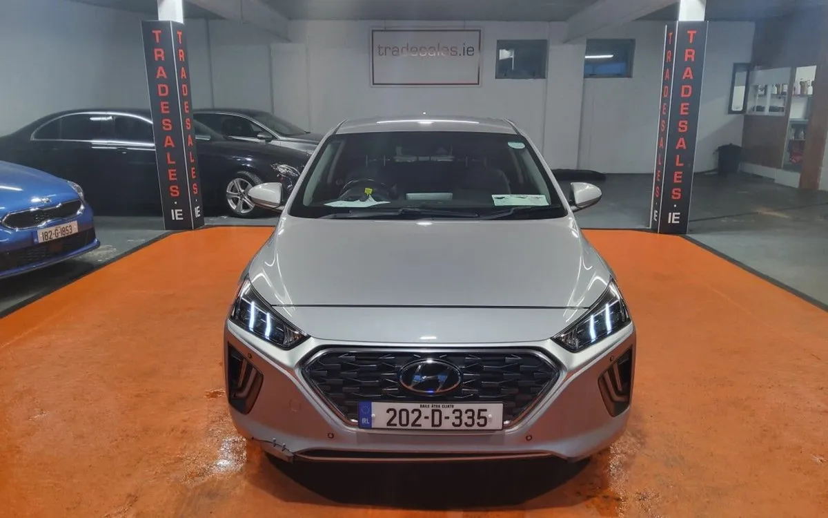 Hyundai IONIQ 1.6 Plug-in - Image 1