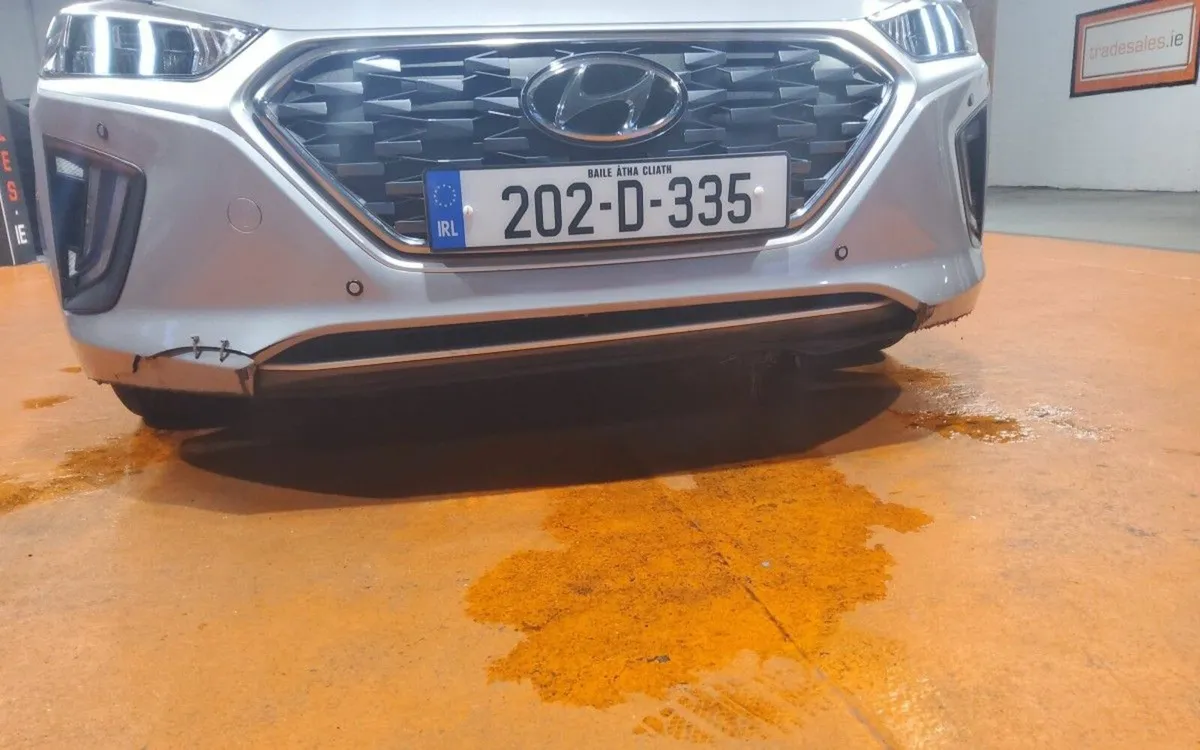 Hyundai IONIQ 1.6 Plug-in - Image 2